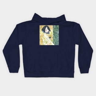 Morning Tea Kids Hoodie